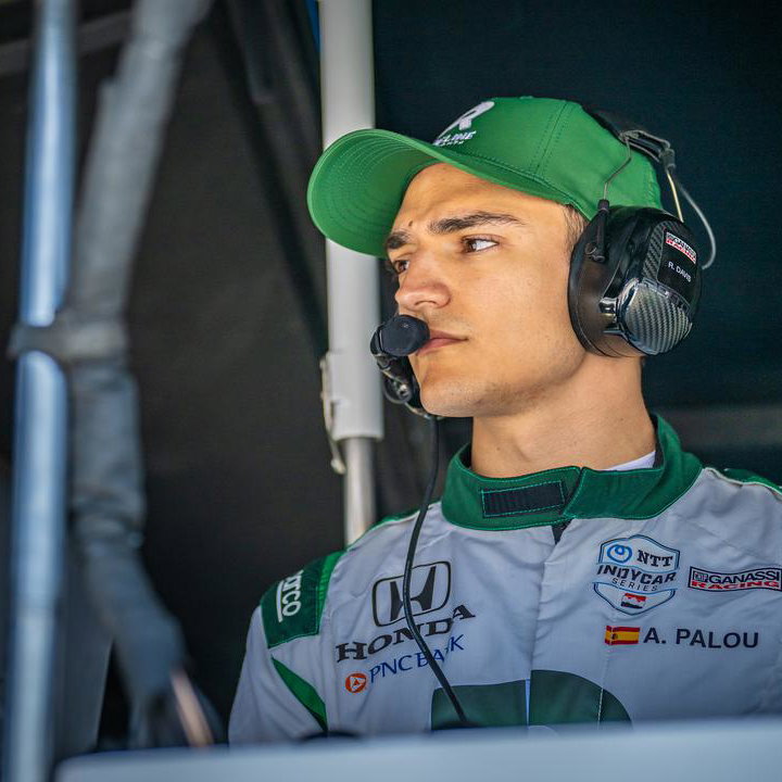 Alex Palou, Chip Ganassi Racing at Detroit Grand Prix